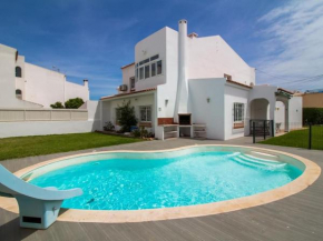 Villa Double Joy - Privacy & Privat Pool & Garden & Top Location & Albufeira